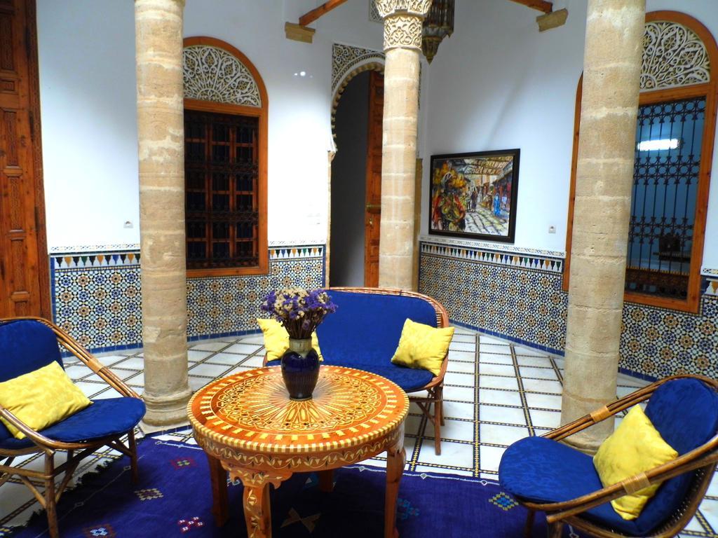 Riad Marco Andaluz Salé Kültér fotó