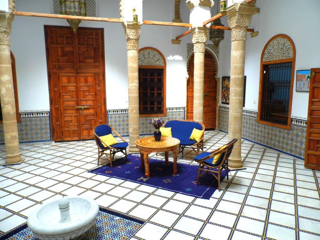 Riad Marco Andaluz Salé Kültér fotó