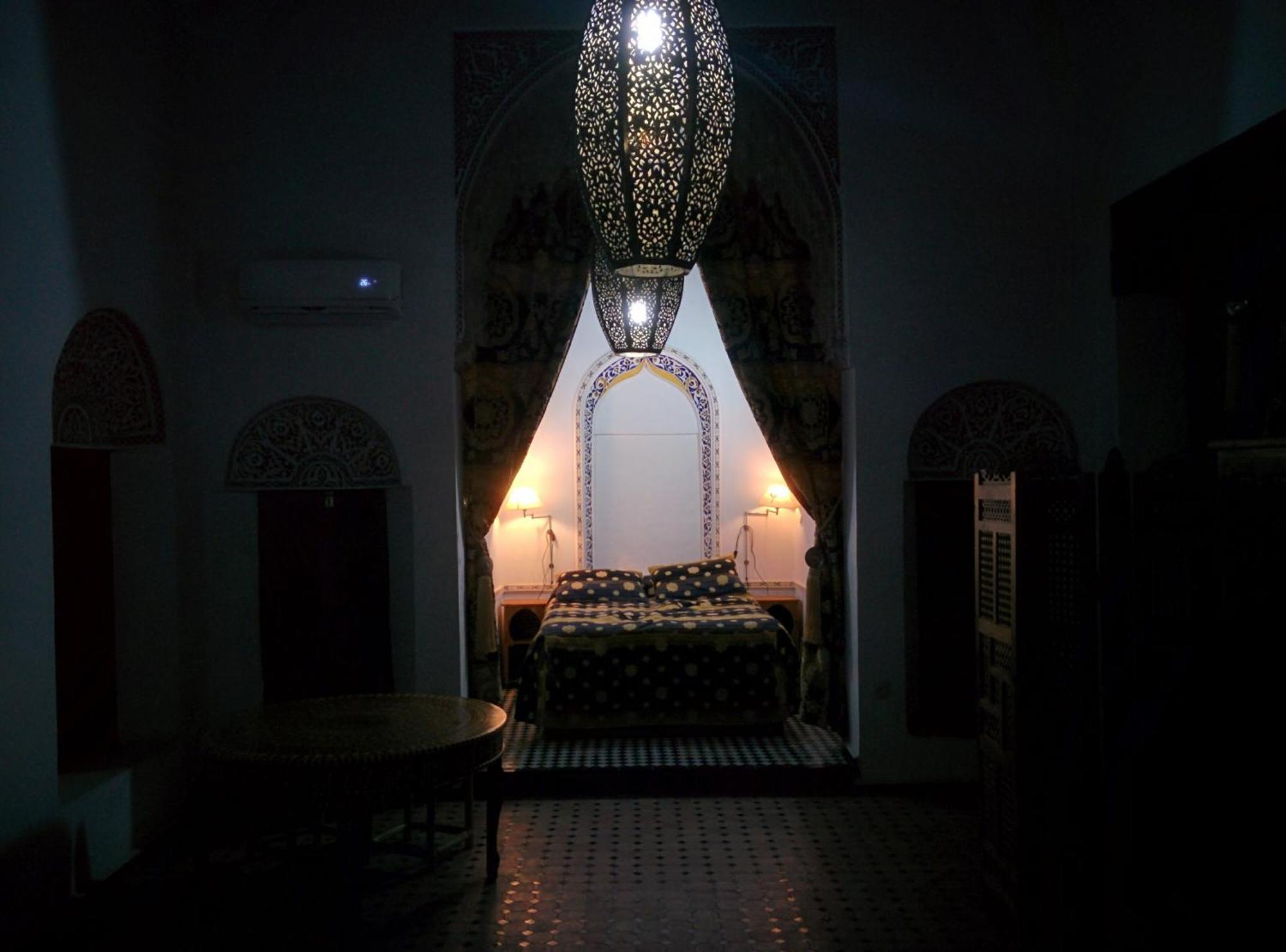Riad Marco Andaluz Salé Kültér fotó