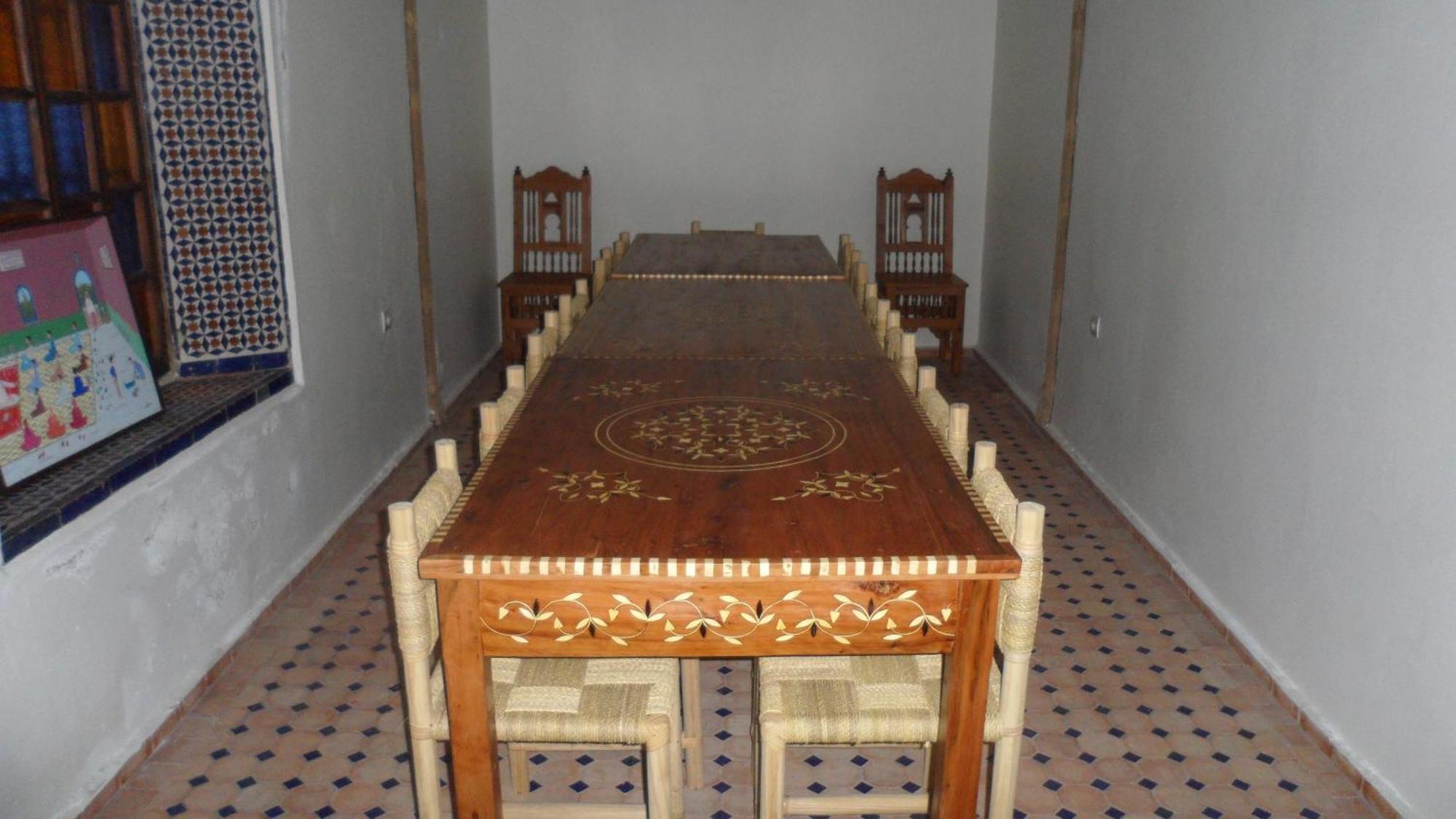 Riad Marco Andaluz Salé Kültér fotó