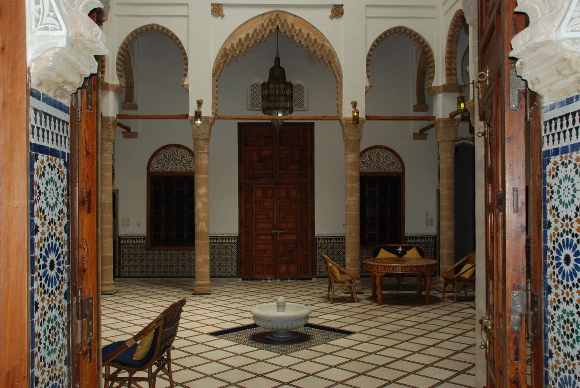 Riad Marco Andaluz Salé Kültér fotó