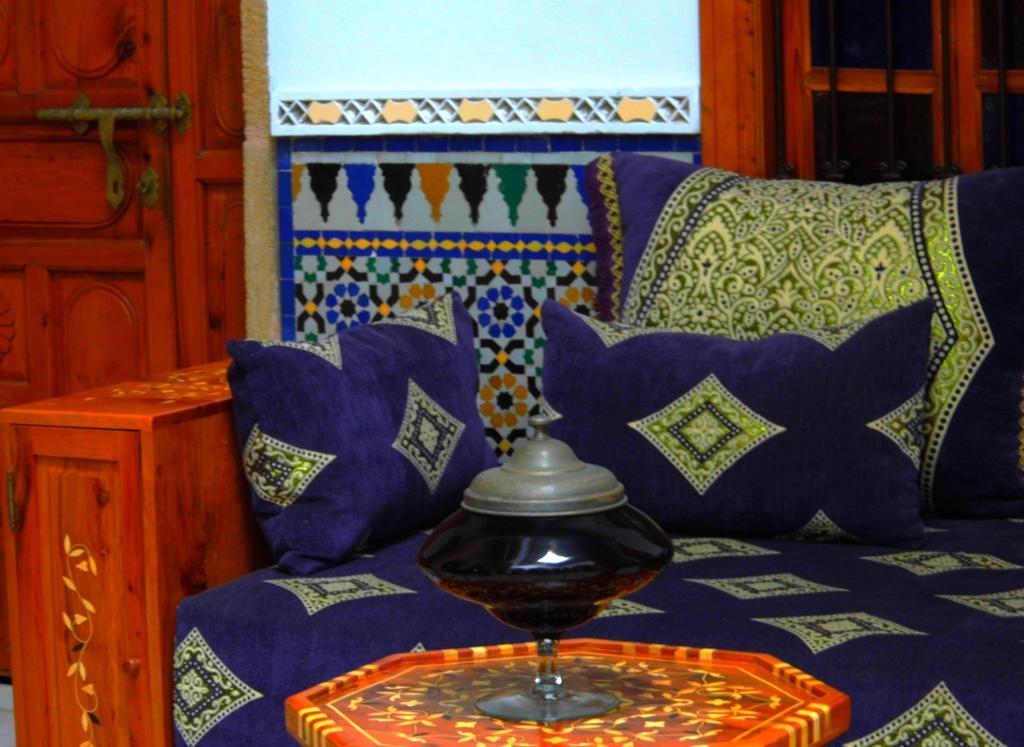 Riad Marco Andaluz Salé Kültér fotó
