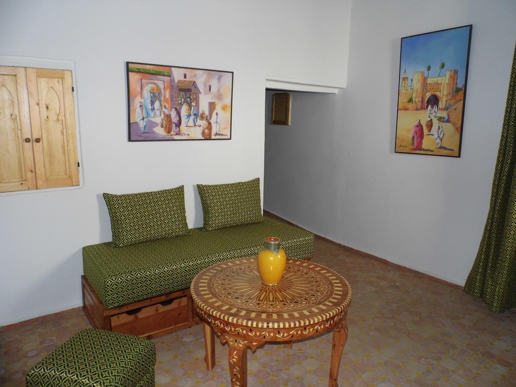 Riad Marco Andaluz Salé Szoba fotó