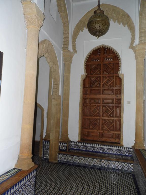 Riad Marco Andaluz Salé Kültér fotó