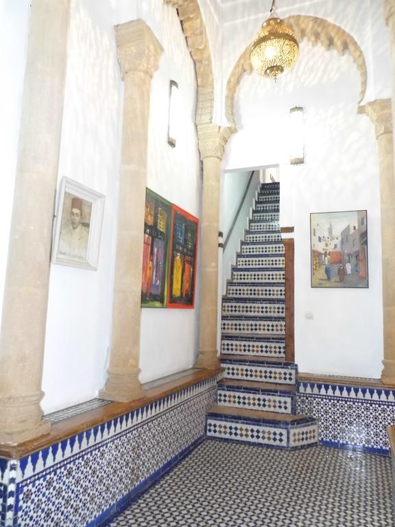 Riad Marco Andaluz Salé Kültér fotó