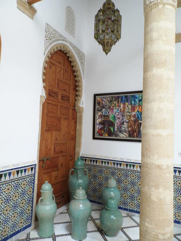 Riad Marco Andaluz Salé Kültér fotó