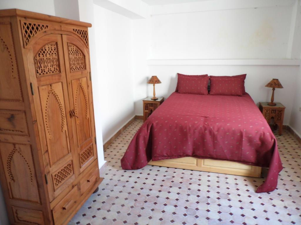 Riad Marco Andaluz Salé Szoba fotó