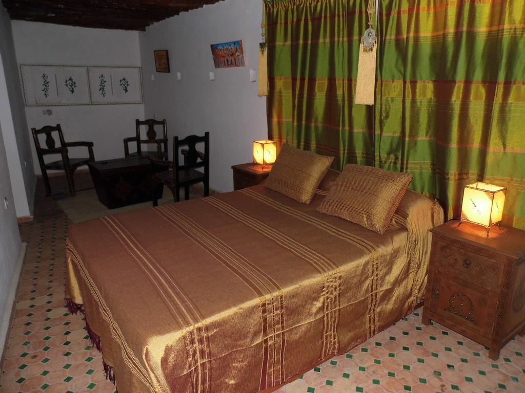 Riad Marco Andaluz Salé Szoba fotó