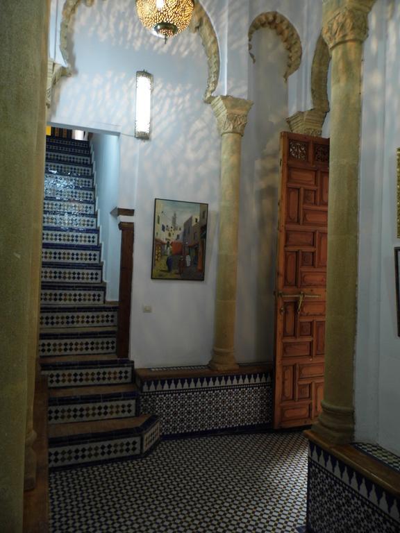 Riad Marco Andaluz Salé Kültér fotó