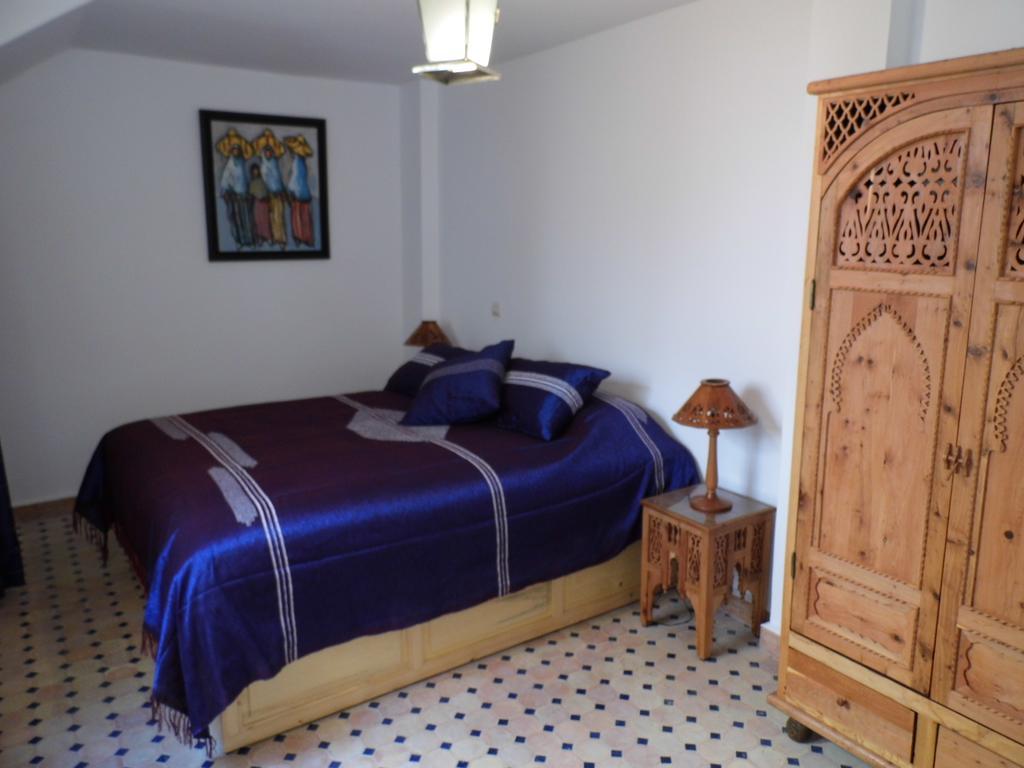 Riad Marco Andaluz Salé Szoba fotó