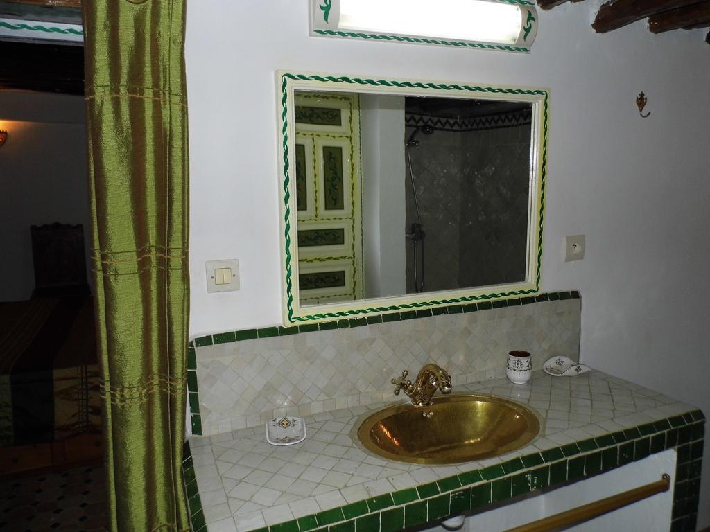 Riad Marco Andaluz Salé Szoba fotó