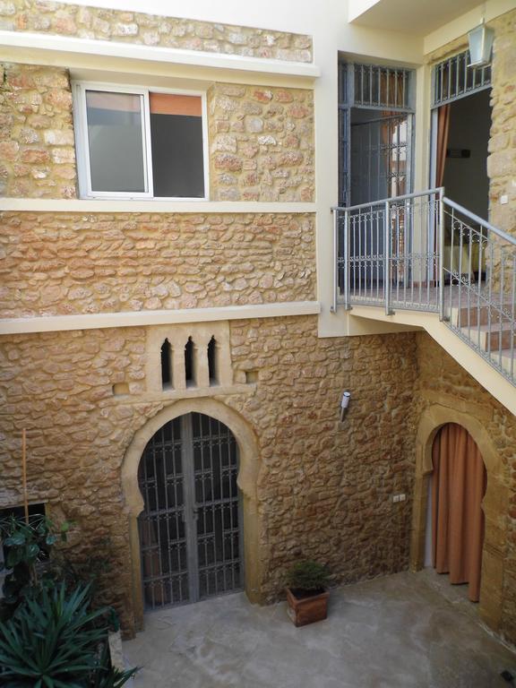 Riad Marco Andaluz Salé Kültér fotó