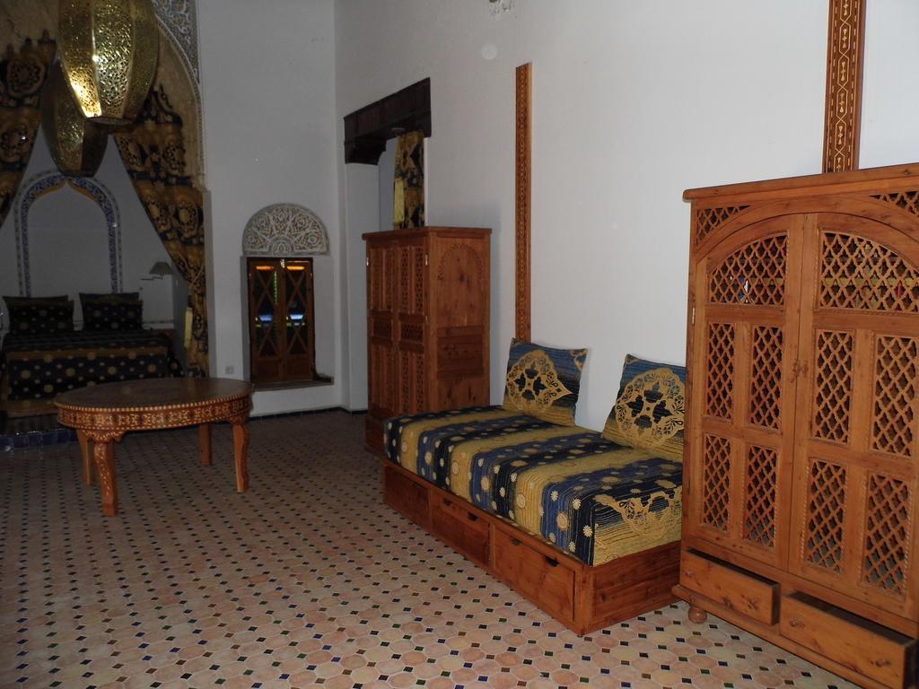 Riad Marco Andaluz Salé Szoba fotó