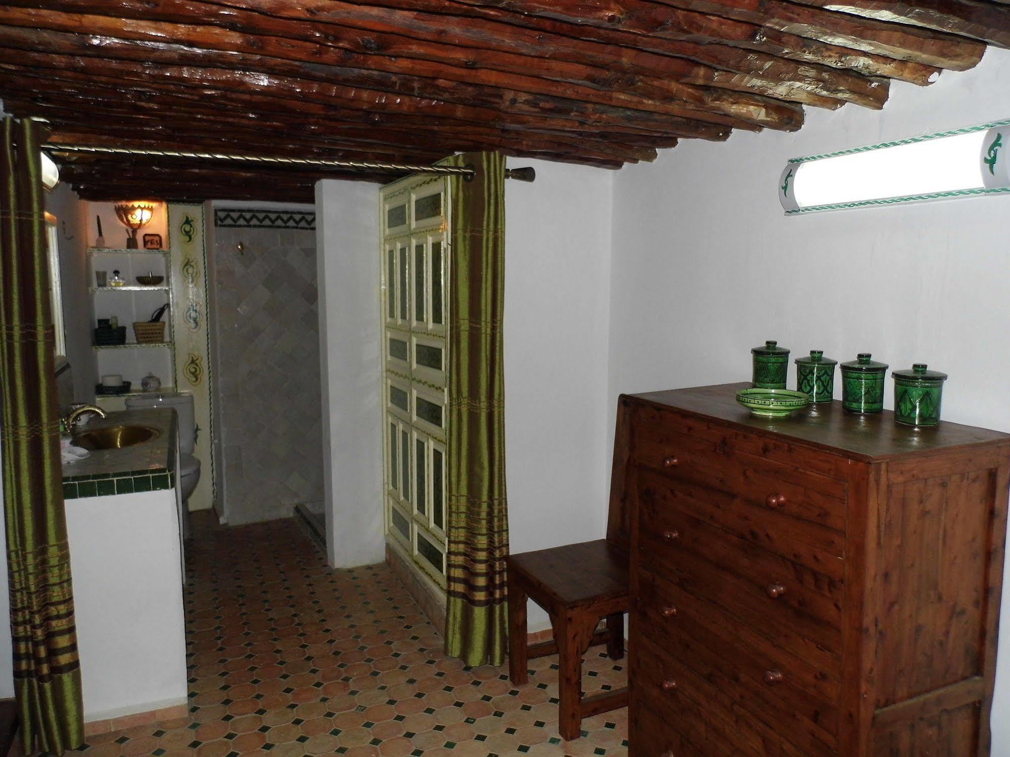 Riad Marco Andaluz Salé Kültér fotó