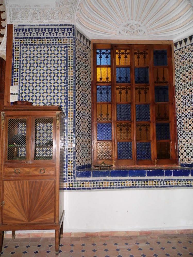 Riad Marco Andaluz Salé Kültér fotó